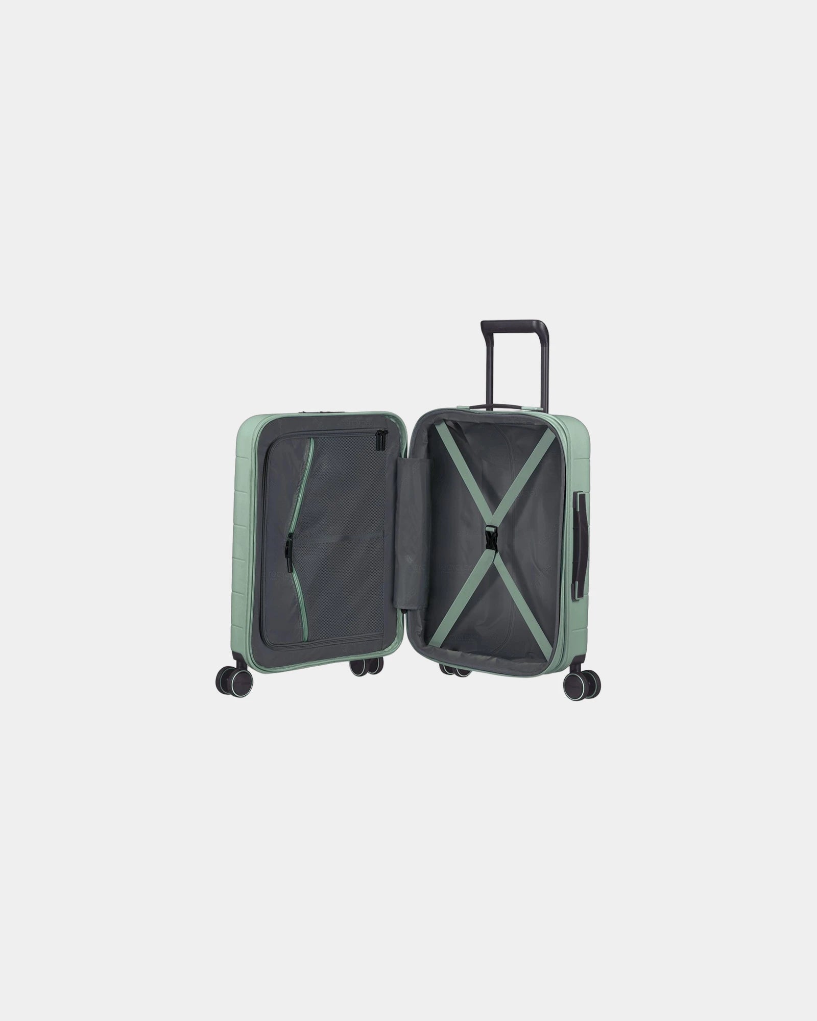 Valise polycarbonate 55 cm American Tourister à personnaliser - 23