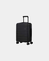 Valise polycarbonate 55 cm American Tourister à personnaliser - Noir