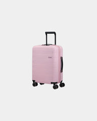 Valise polycarbonate 81 cm American Tourister à personnaliser - Rose