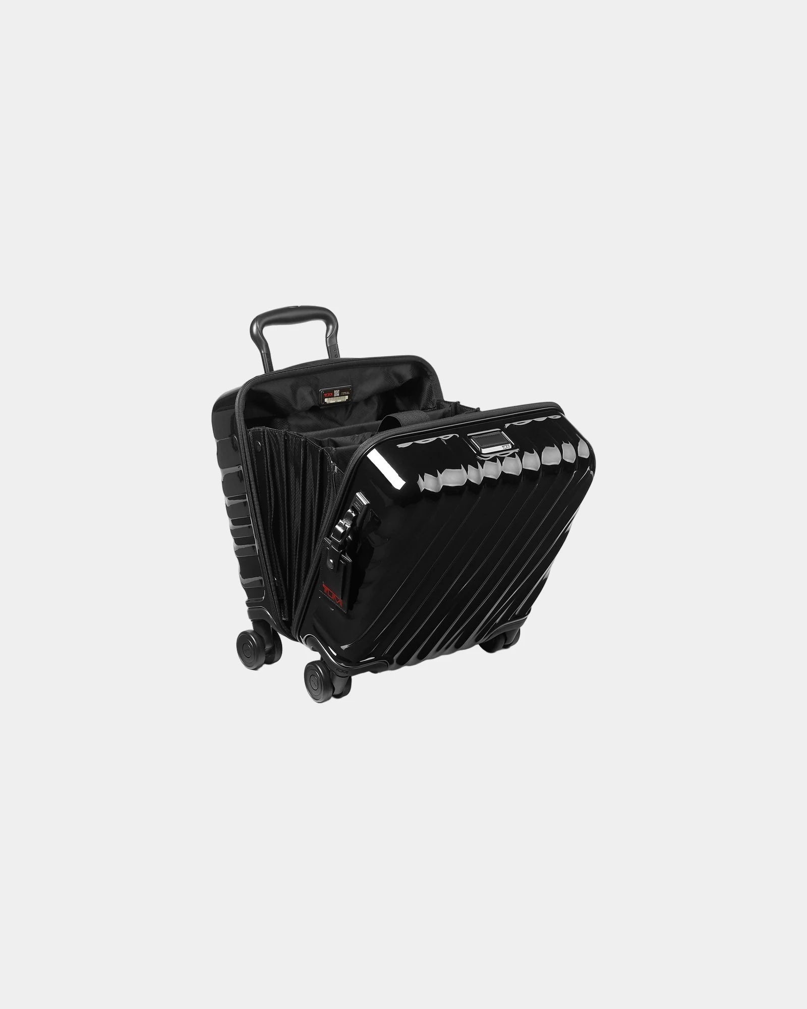 Valise rigide 40 cm Tumi 19 Degree à personnaliser - Noir