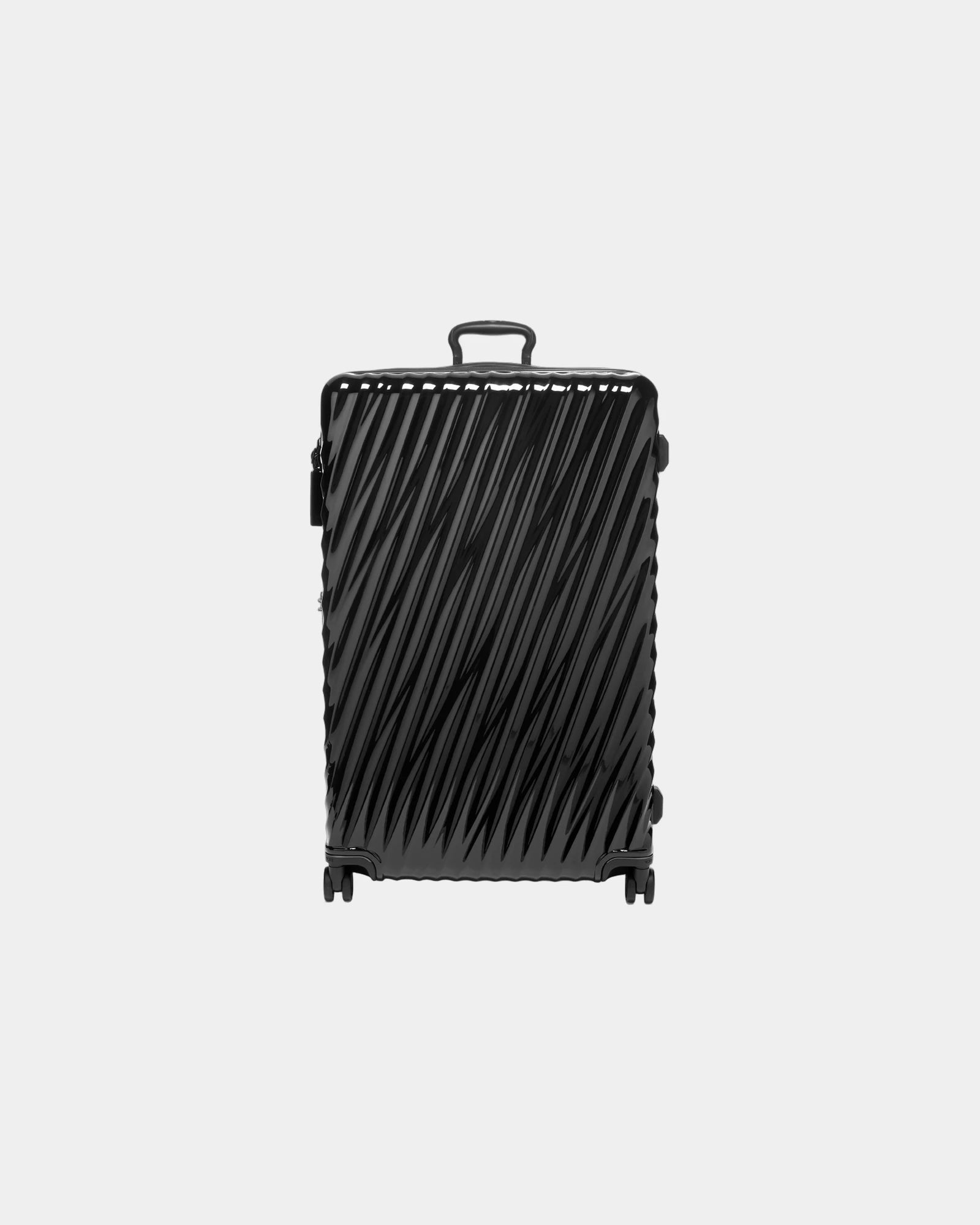 Valise rigide 86.5 cm Tumi 19 Degree à personnaliser - Noir