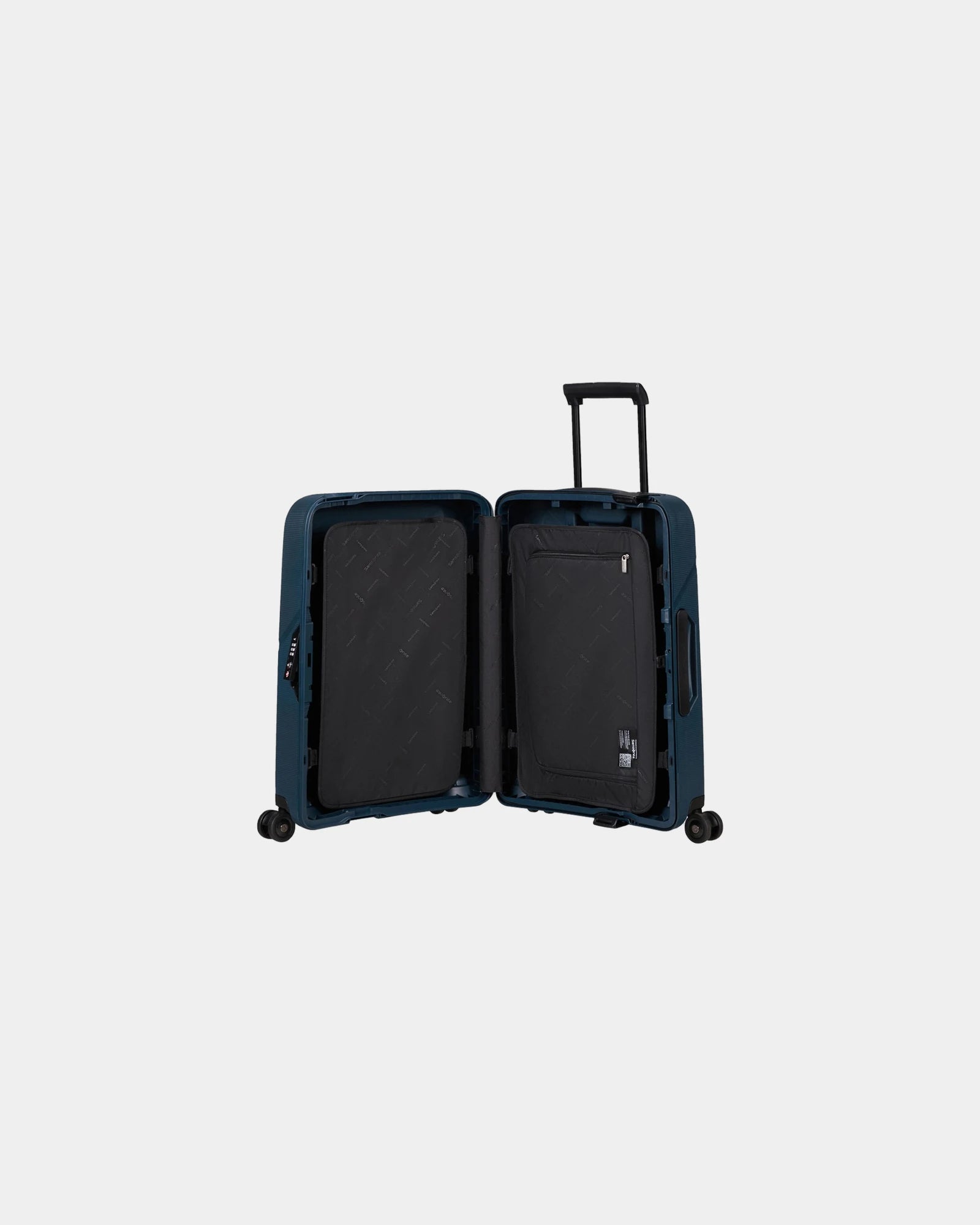 Valise rigide recyclée Samsonite Magnum 75 cm - 6