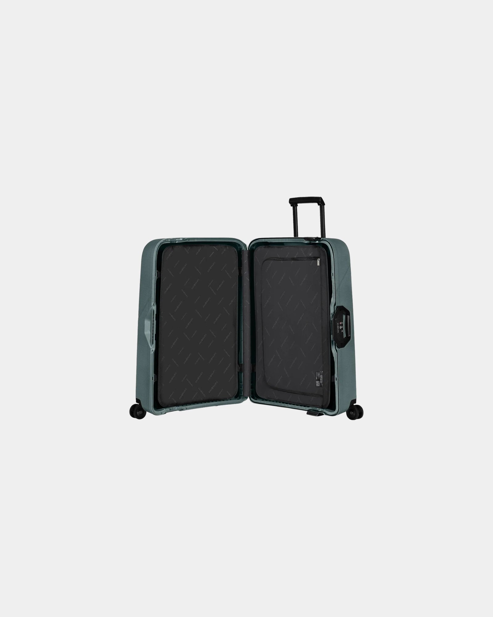 Valise rigide recyclée Samsonite Magnum 75 cm - 2