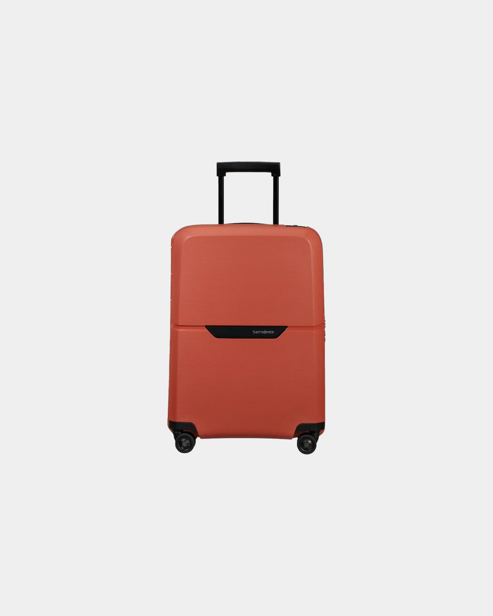 Valise rigide recyclée Samsonite Magnum 81 cm à personnaliser - 1