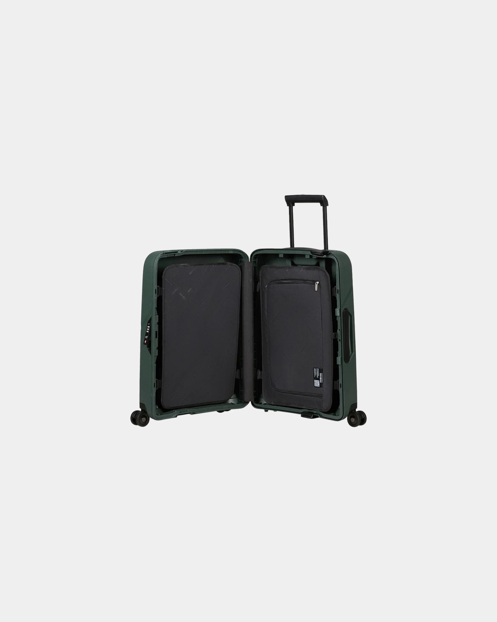 Valise rigide recyclée Samsonite Magnum 81 cm à personnaliser - 6
