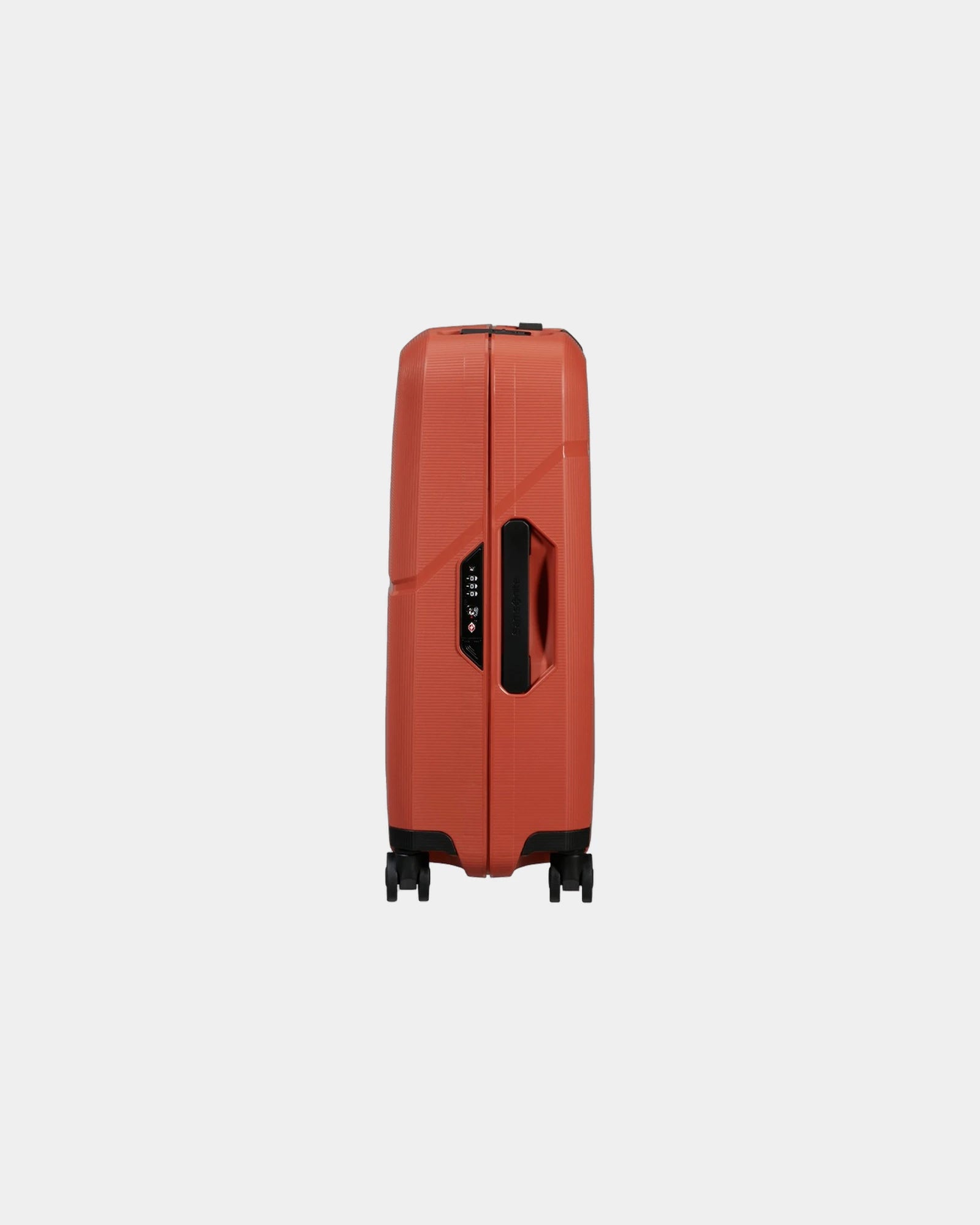 Valise rigide recyclée Samsonite Magnum 81 cm à personnaliser - 3