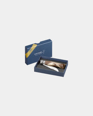 Couteau acier inoxydable Opinel N°08 Chaperon à personnaliser - 2