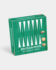 Backgammon en bois à personnaliser - 7