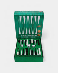 Backgammon en bois à personnaliser - 5