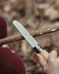 Couteau acier inoxydable Opinel Mon Premier à personnaliser - 4