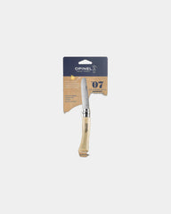 Couteau acier inoxydable Opinel Mon Premier à personnaliser - 1