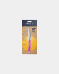 Couteau acier inoxydable Opinel Mon Premier à personnaliser - 11
