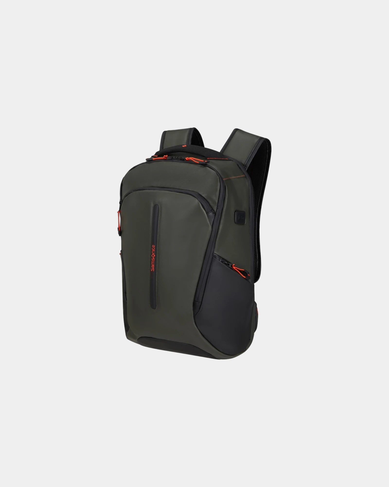Sac à dos recyclé Samsonite Ecodiver 18L à personnaliser - Gris Foncé
