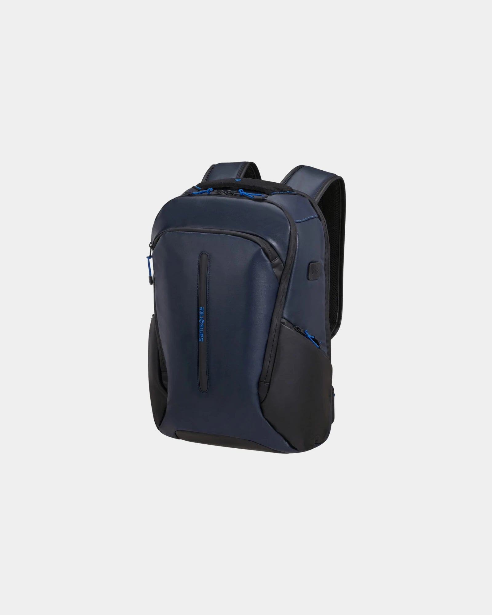 Sac à dos recyclé Samsonite Ecodiver 18L à personnaliser - Bleu Marine