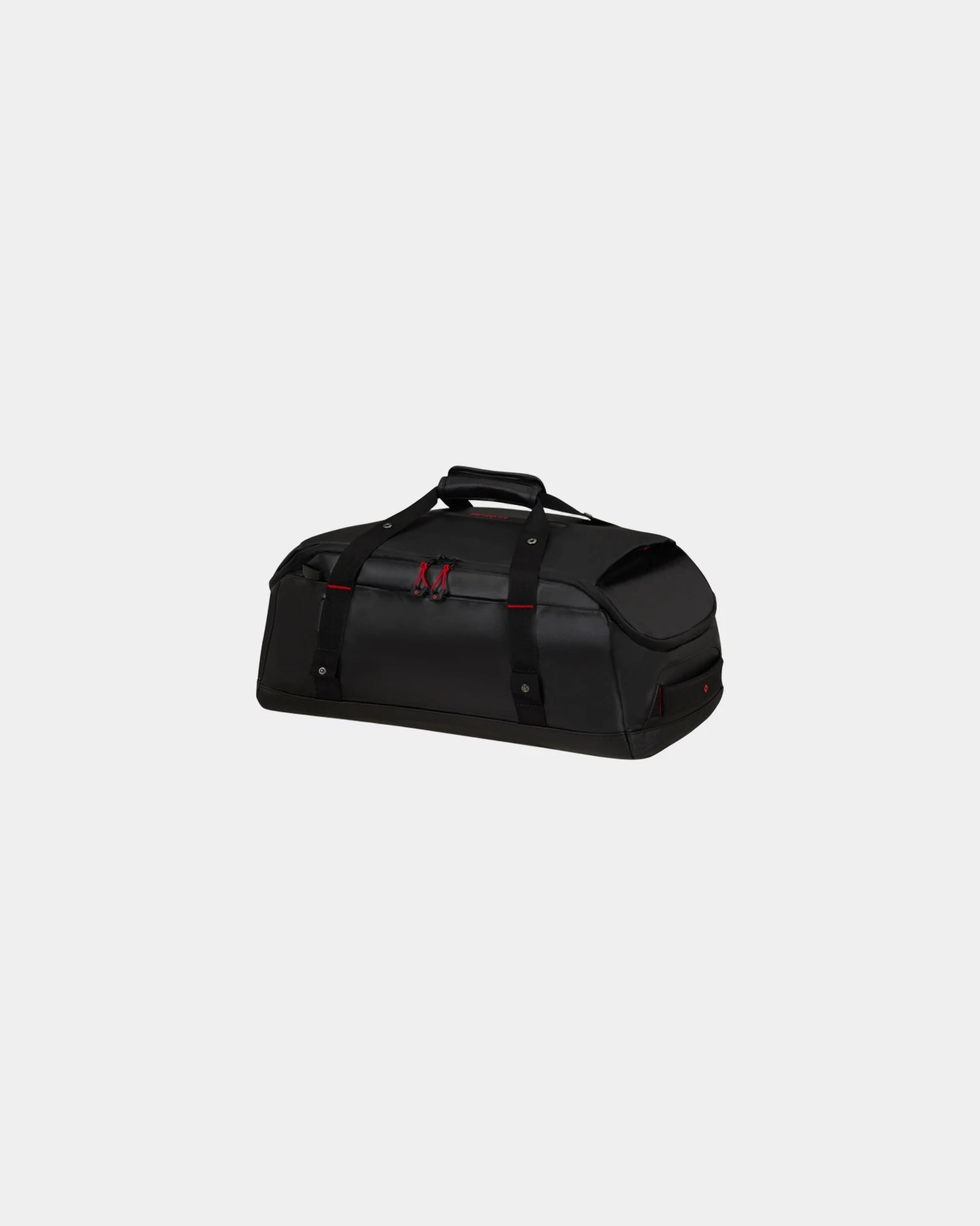 Sac de voyage RPET Samsonite Ecodiver 60L à personnaliser - Noir