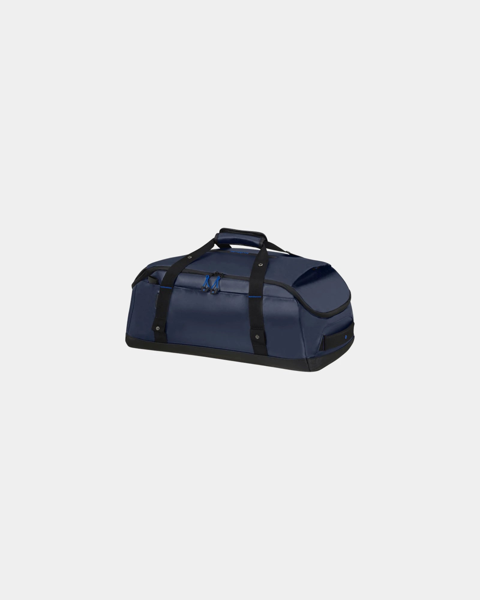 Sac de voyage RPET Samsonite Ecodiver 60L à personnaliser - Bleu Marine