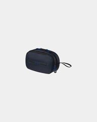 Trousse de toilette recyclée Samsonite Ecodiver à personnaliser - Bleu Marine