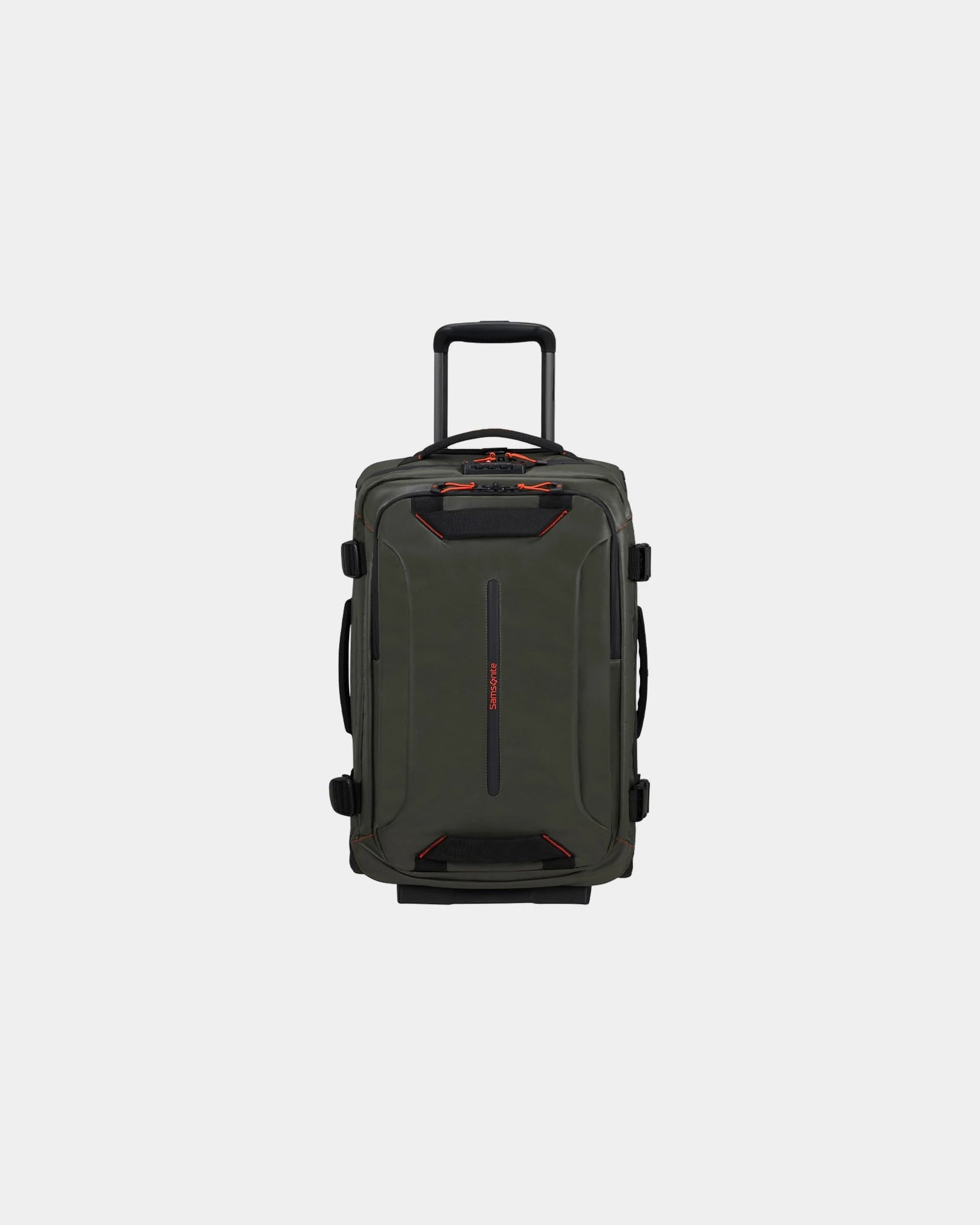 Sac de voyage recyclé Samsonite Ecodiver 55 cm à personnaliser - Gris
