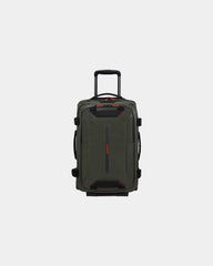 Sac de voyage recyclé Samsonite Ecodiver 55 cm à personnaliser - Gris