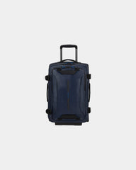 Sac de voyage recyclé Samsonite Ecodiver 55 cm à personnaliser - Bleu Foncé