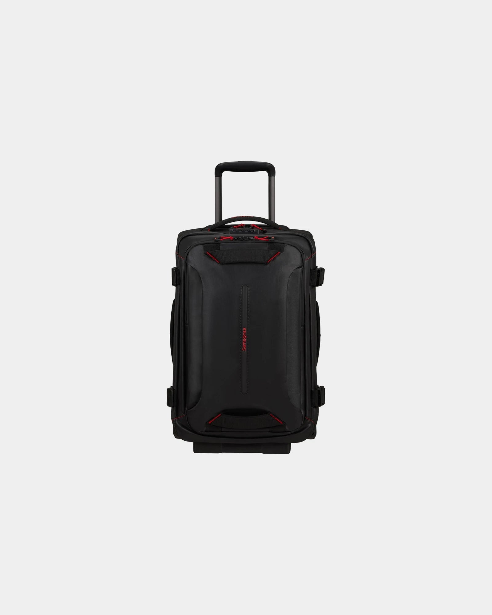 Sac de voyage recyclé Samsonite Ecodiver 55 cm à personnaliser - Noir