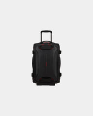 Sac de voyage recyclé Samsonite Ecodiver 55 cm à personnaliser - Noir