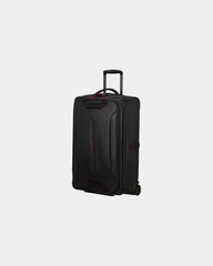 Sac de voyage recyclé Samsonite Ecodiver 79 cm à personnaliser - Noir