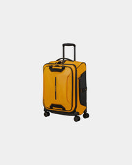 Valise 4 roues recyclée Samsonite Ecodiver 79 cm à personnaliser - Jaune