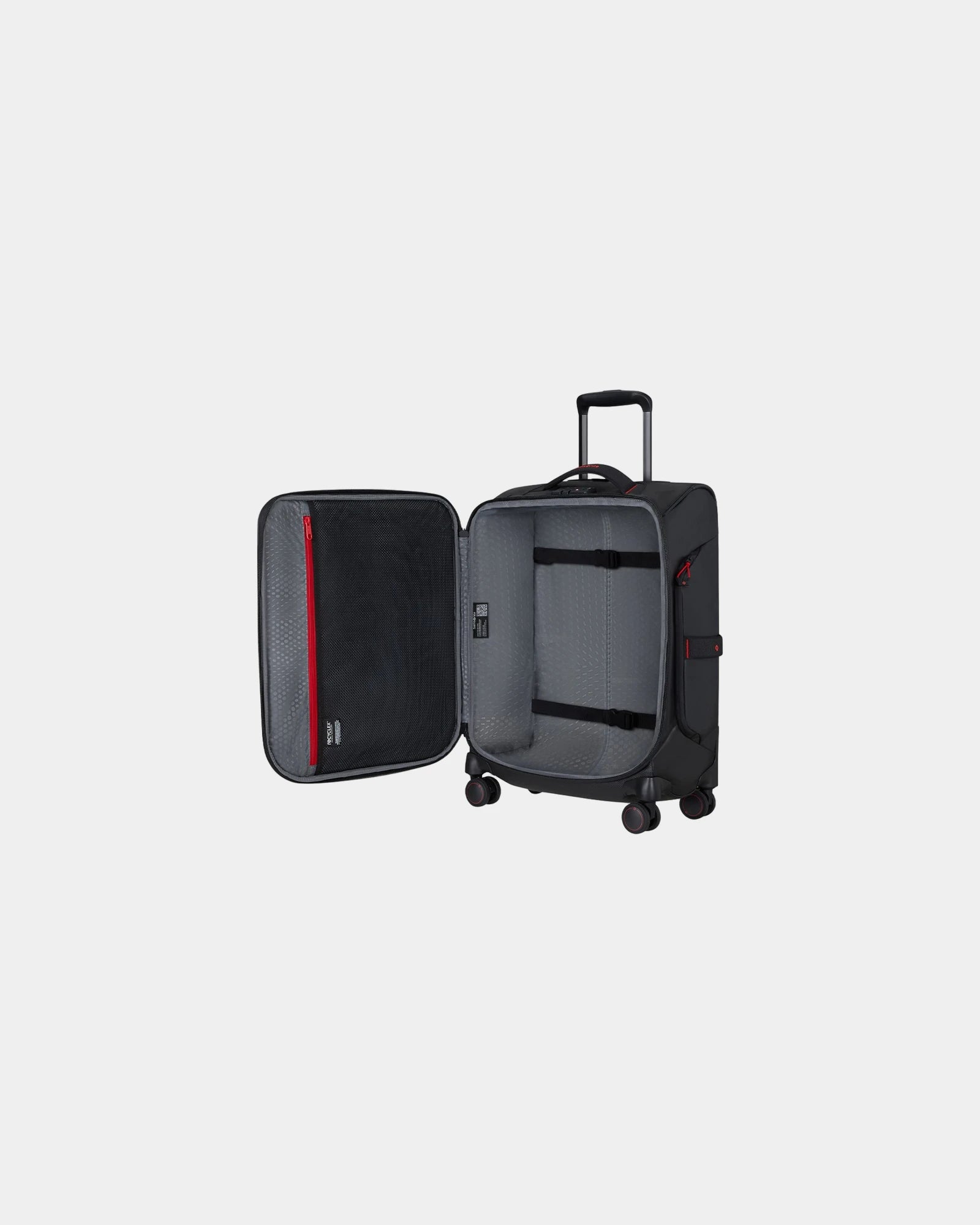 Valise 4 roues recyclée Samsonite Ecodiver 79 cm à personnaliser - 6