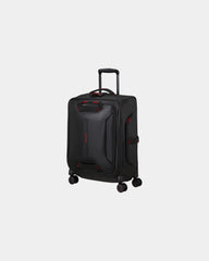 Valise 4 roues recyclée Samsonite Ecodiver 79 cm à personnaliser - Noir