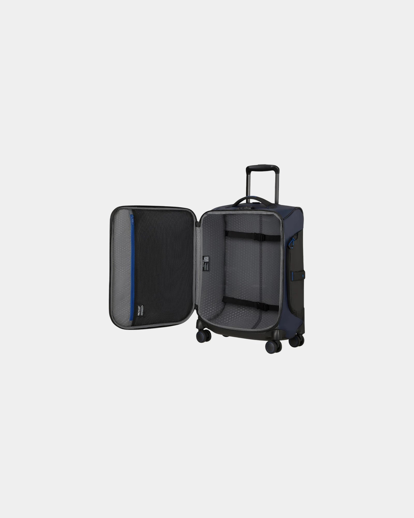 Valise 4 roues recyclée Samsonite Ecodiver 79 cm à personnaliser - 2