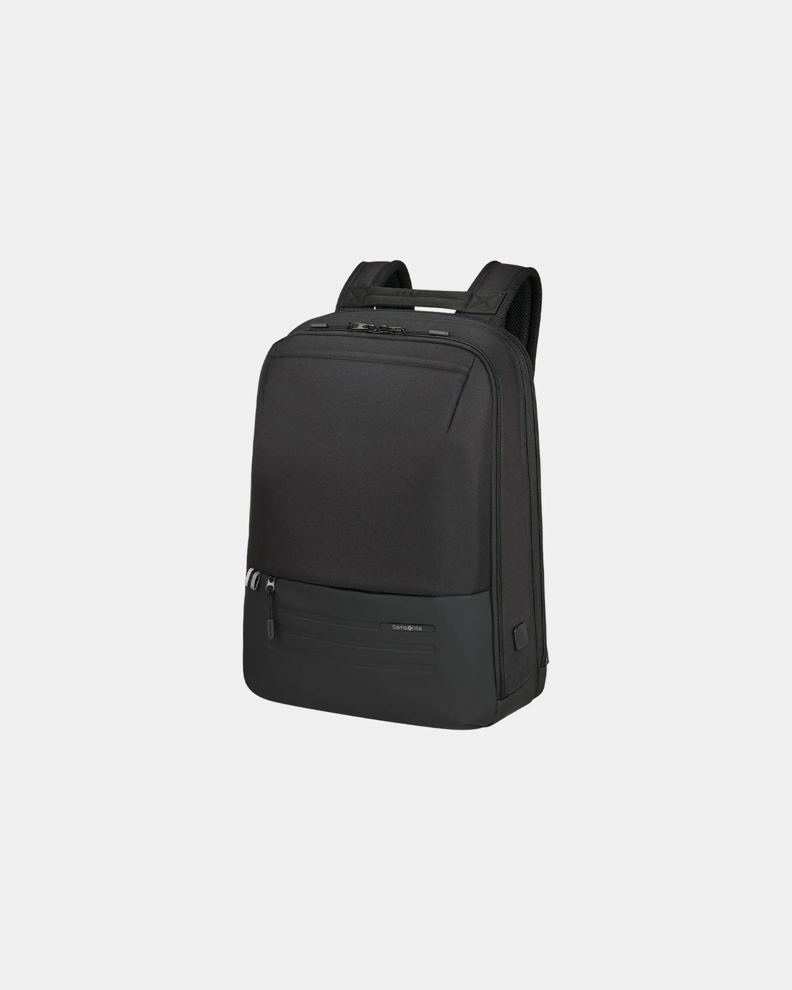 Sac à dos recyclé Samsonite StackD BIZ 14.1'' à personnaliser - Noir