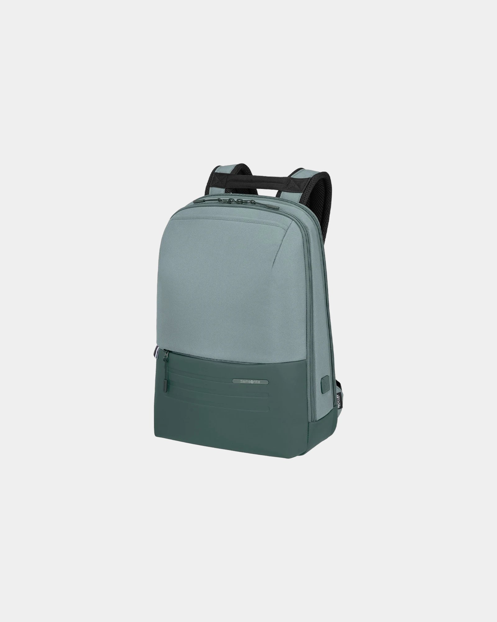 Sac à dos recyclé Samsonite StackD BIZ 14.1'' à personnaliser - Vert