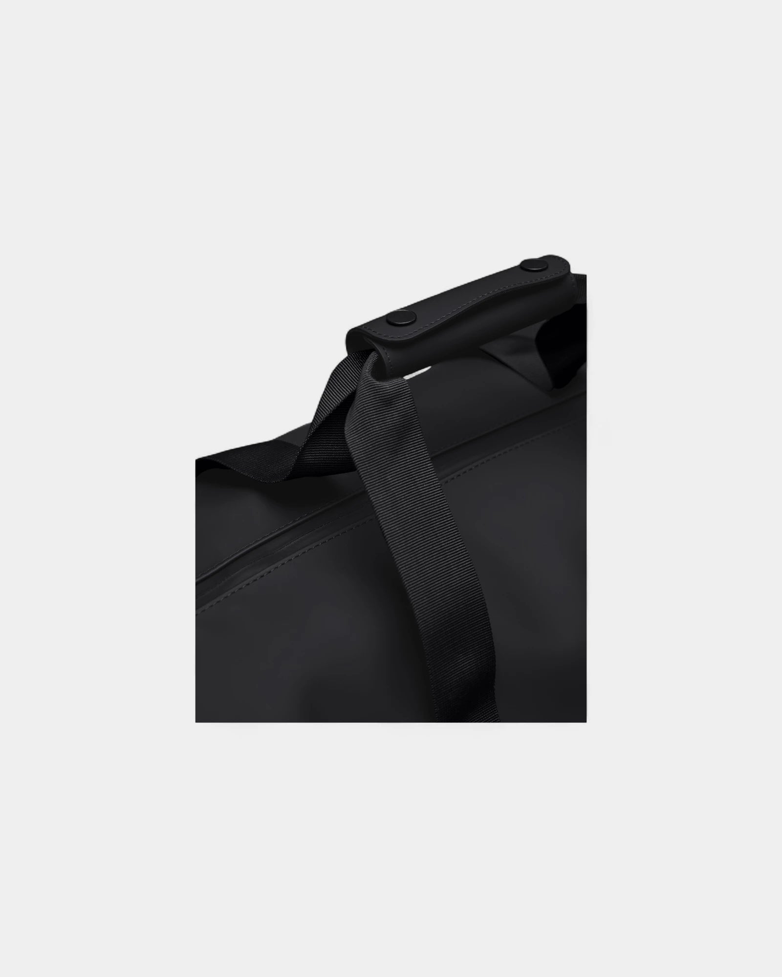 Sac de voyage imperméable Rains Hilo Weekend Bag à personnaliser - 5