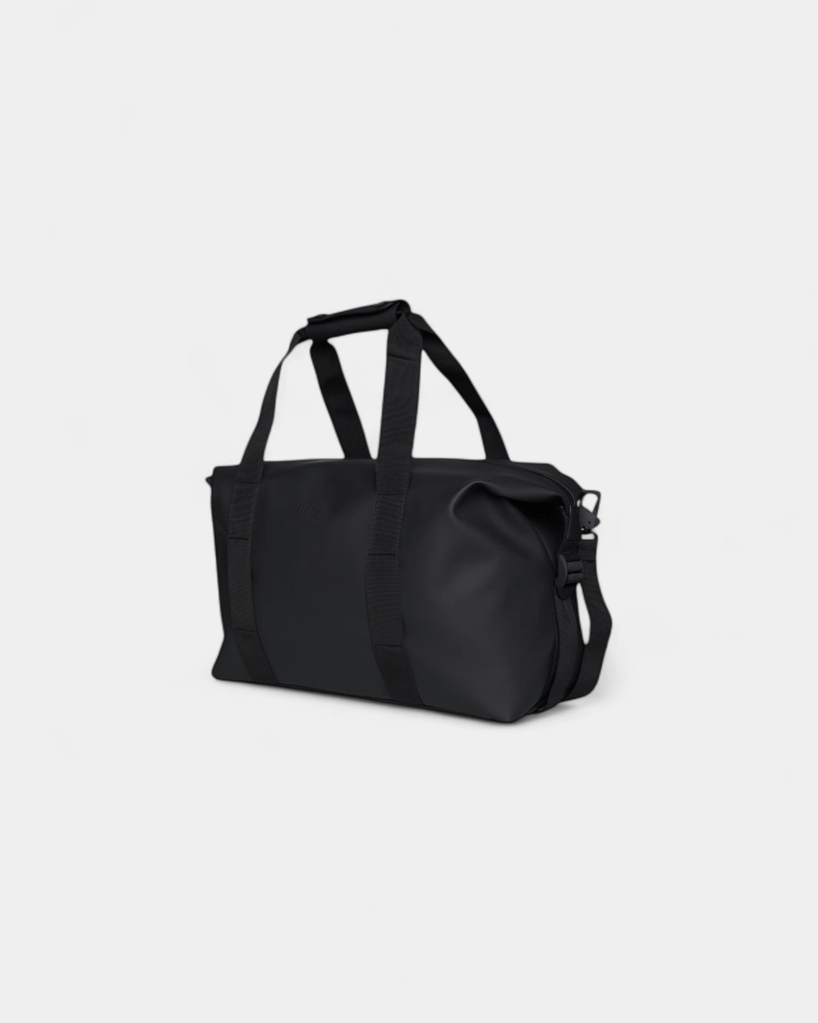 Sac de voyage imperméable Rains Hilo Weekend Bag à personnaliser - 1