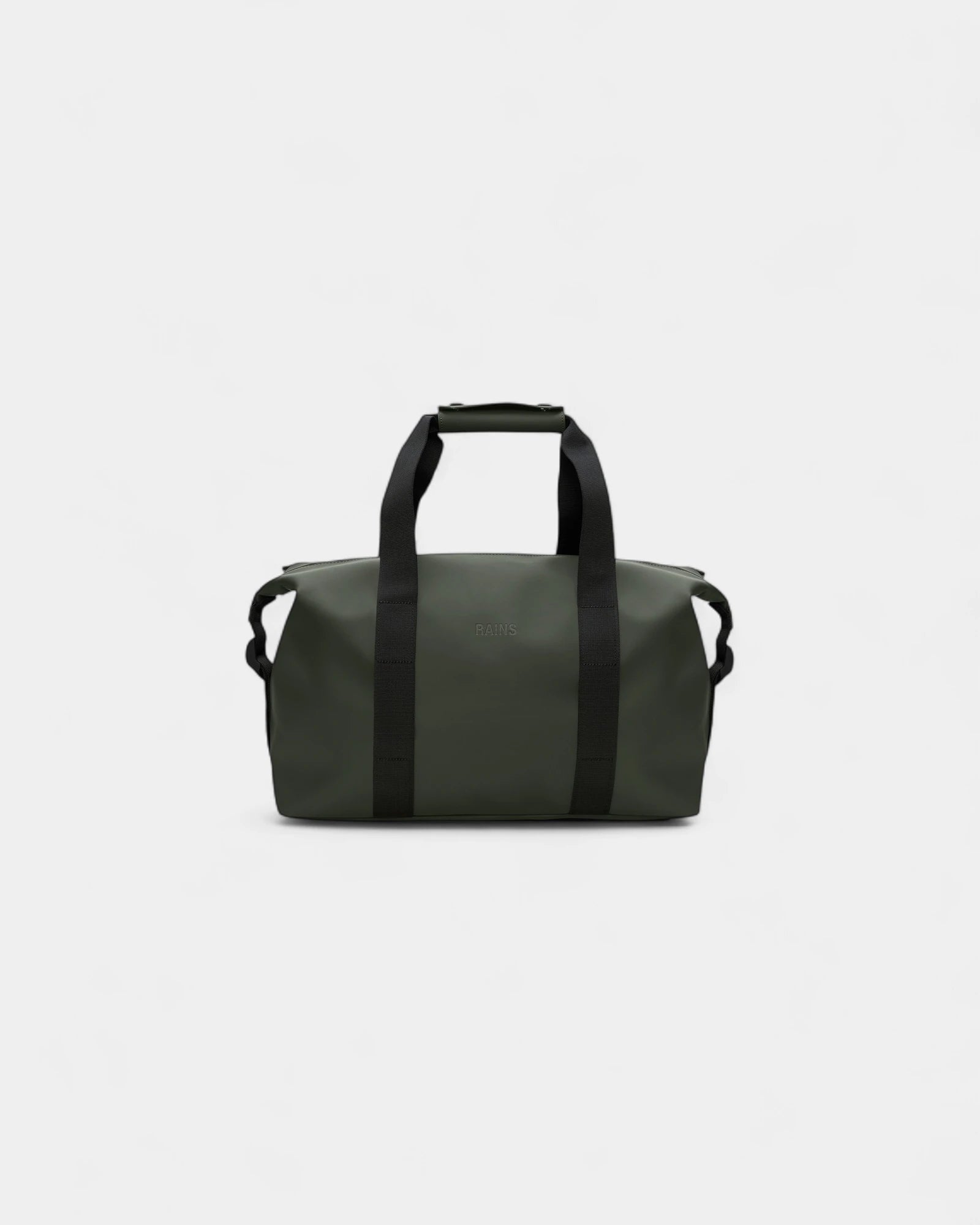 Sac de voyage imperméable Rains Hilo Weekend Bag à personnaliser - Green