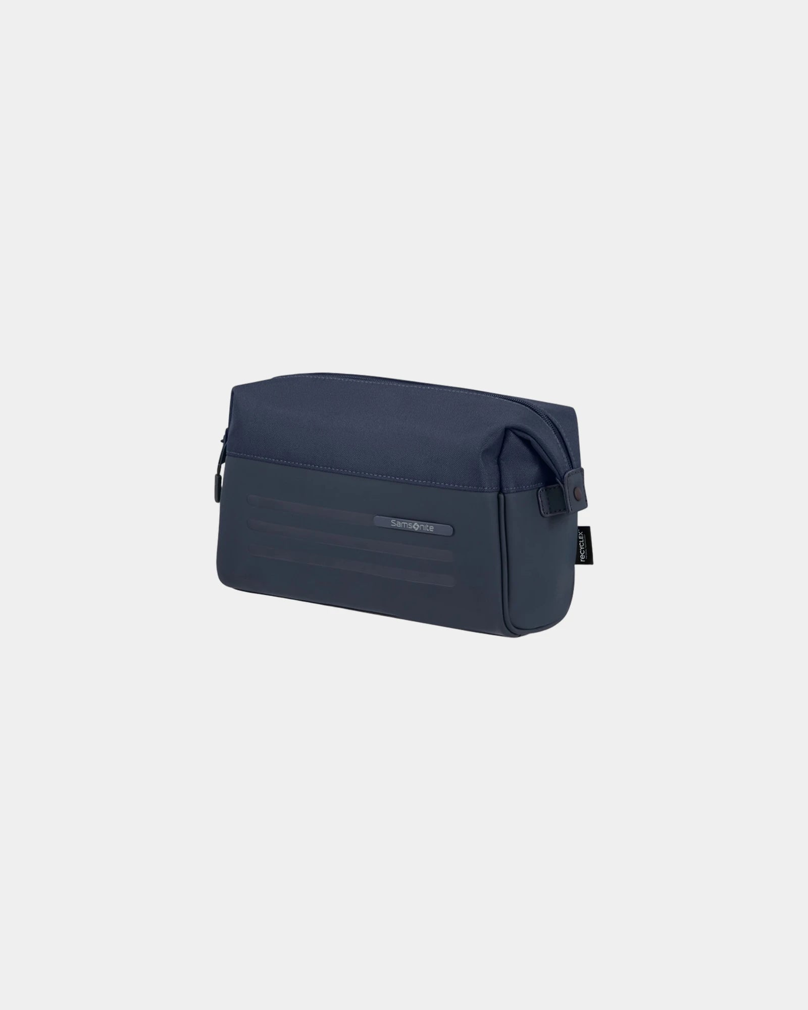 Trousse de toilette Samsonite StackD à personnaliser - Bleu Marine