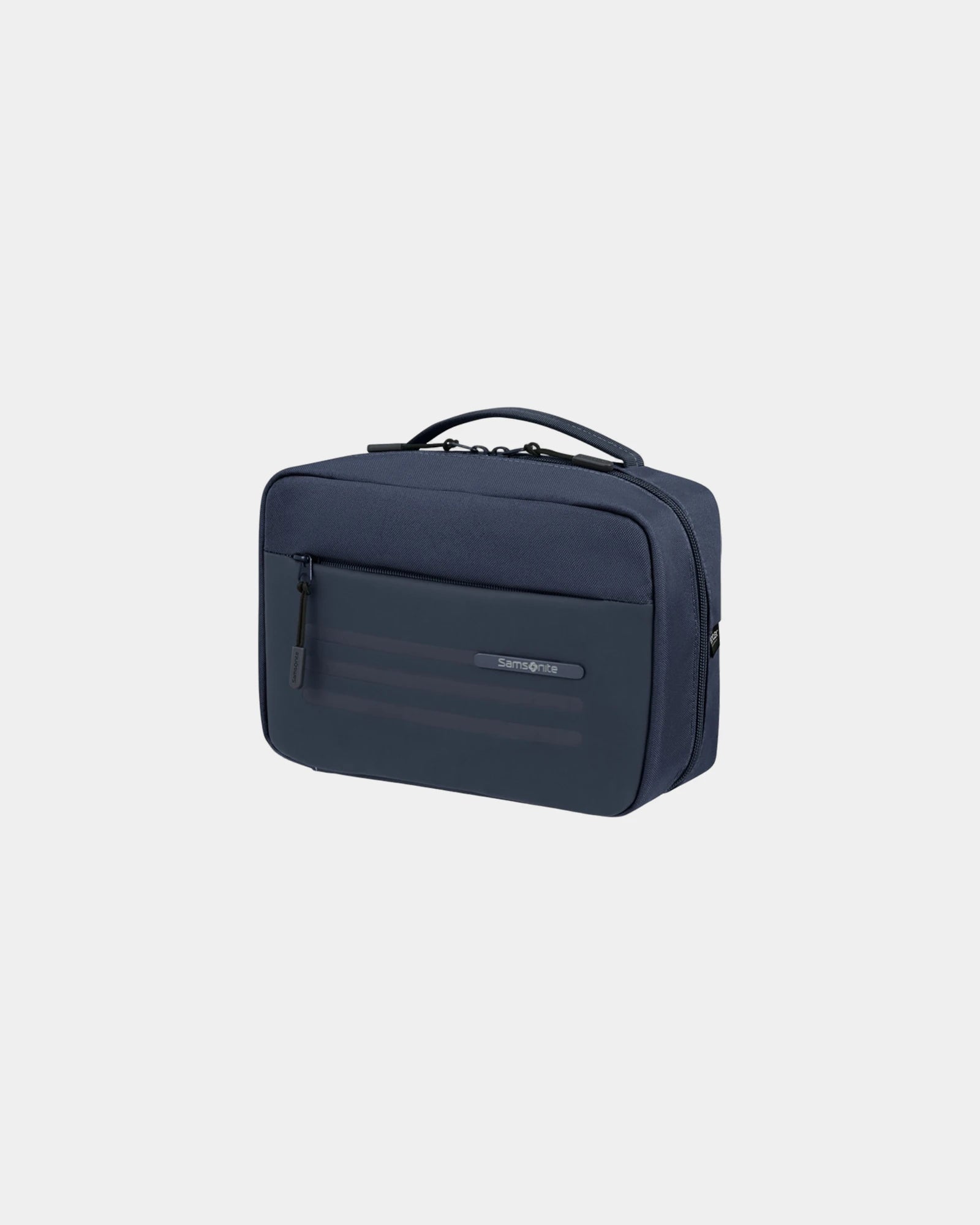 Trousse de toilette Samsonite StackD à personnaliser - Bleu Marine