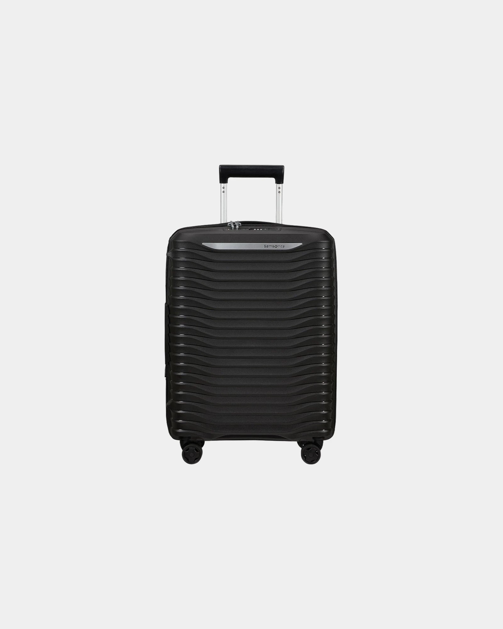 Valise rigide extensible Samsonite Upscape 68 cm - Noir