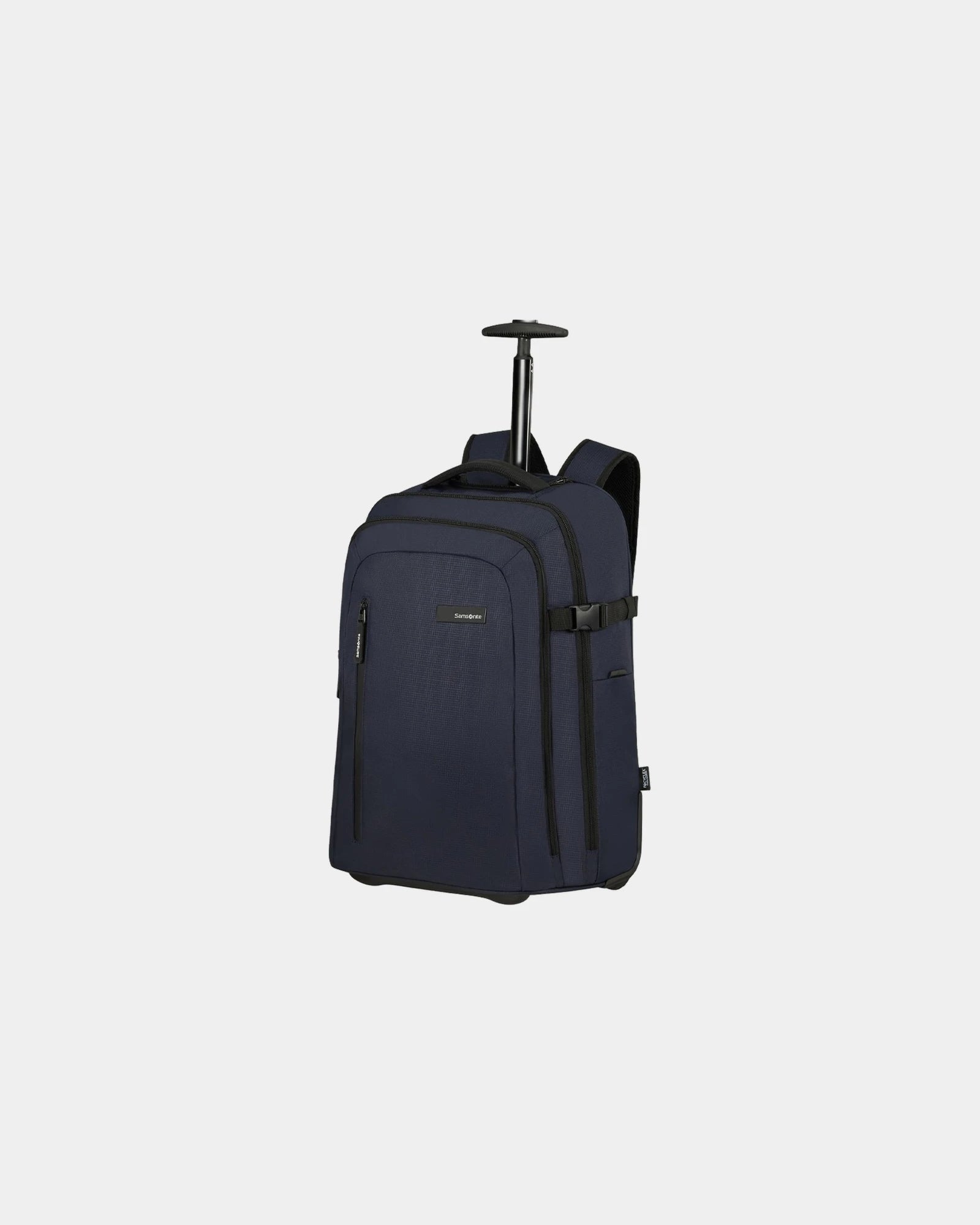 Sac à dos trolley 17.3'' 28L Samsonite Roader à personnaliser - Bleu Foncé