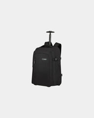 Sac à dos trolley 17.3'' 28L Samsonite Roader à personnaliser - Noir