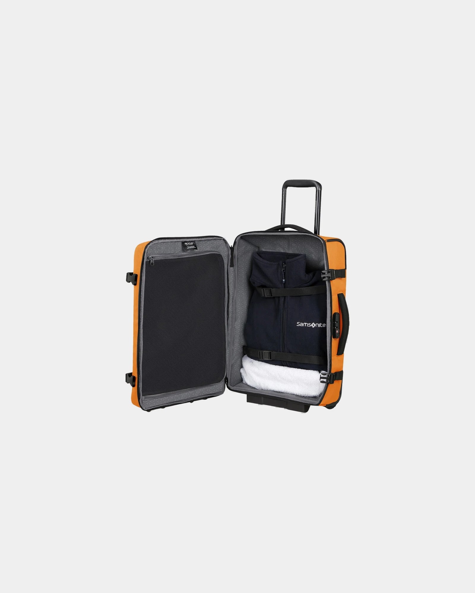 Sac de voyage RPET Samsonite Roader 55 cm à personnaliser - 6