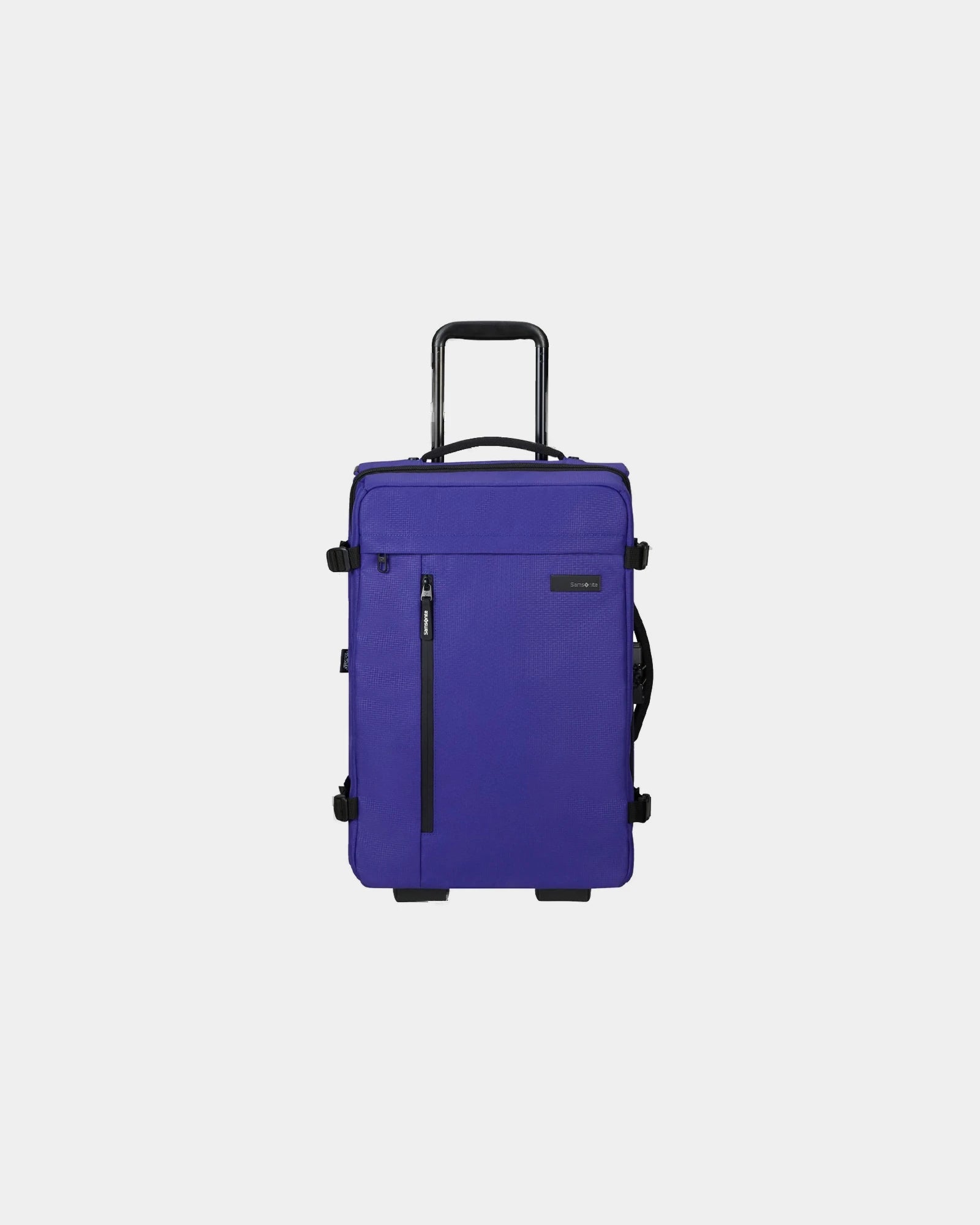 Sac de voyage RPET Samsonite Roader 55 cm à personnaliser - Bleu Foncé