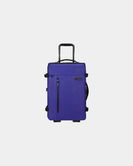 Sac de voyage RPET Samsonite Roader 55 cm à personnaliser - Bleu Foncé