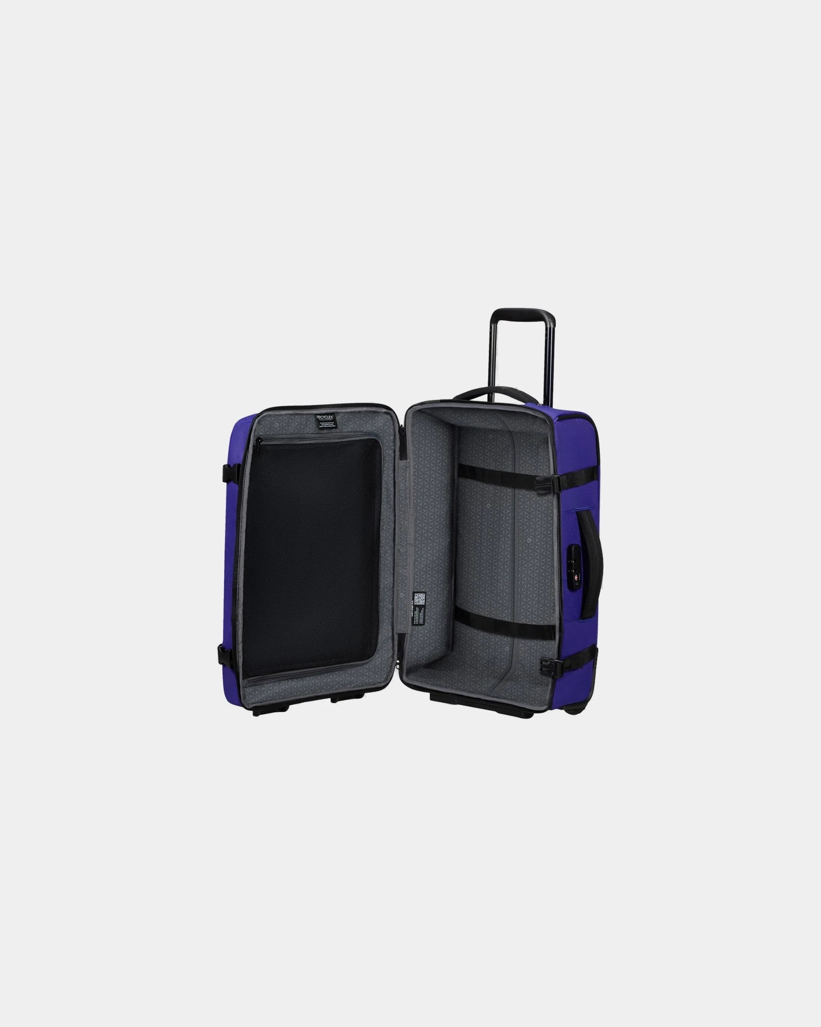 Sac de voyage RPET Samsonite Roader 55 cm à personnaliser - 2
