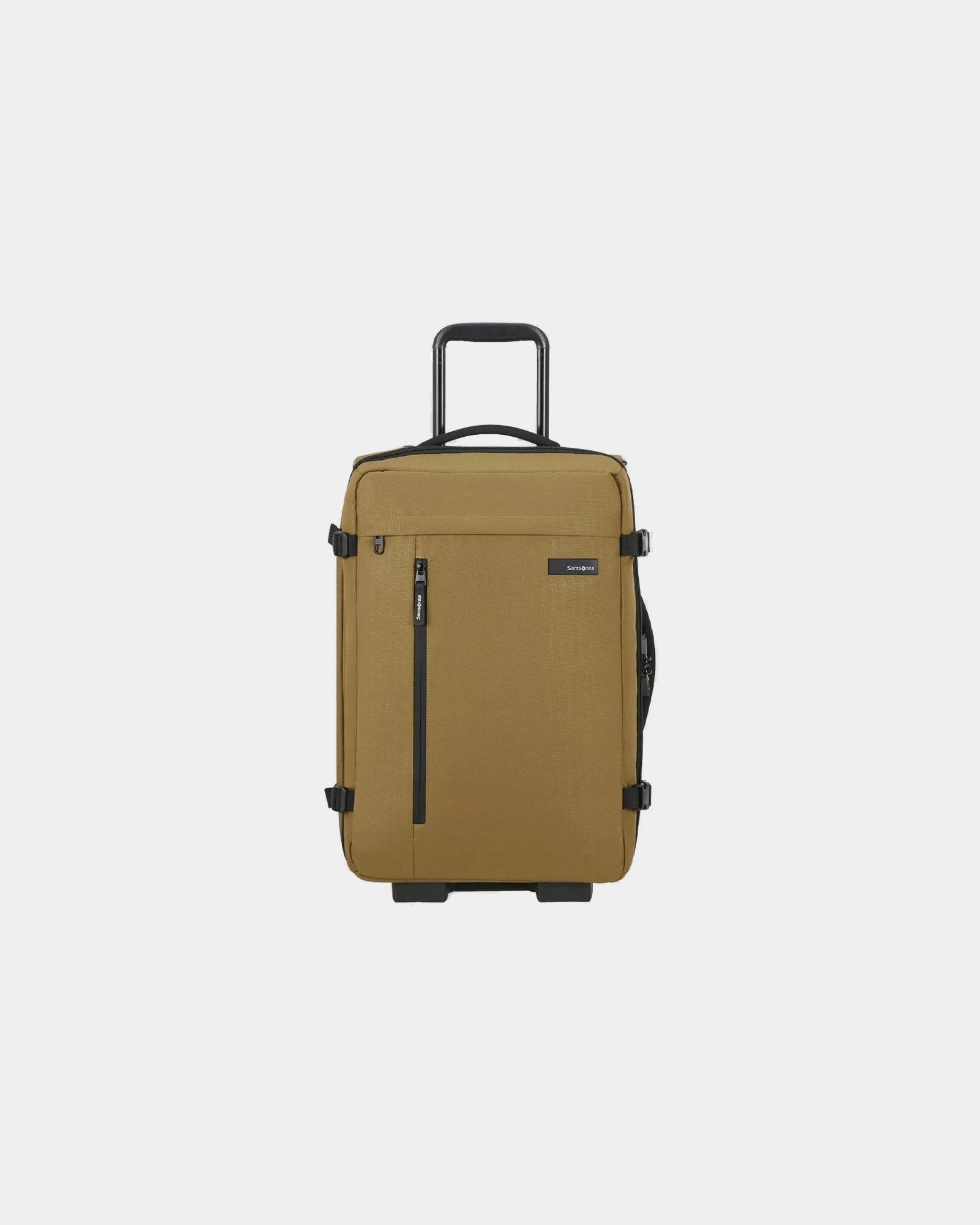 Sac de voyage RPET Samsonite Roader 55 cm à personnaliser - Vert