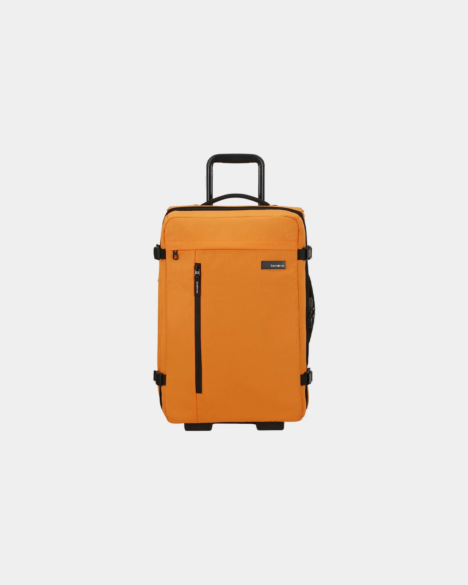 Sac de voyage RPET Samsonite Roader 55 cm à personnaliser - Jaune