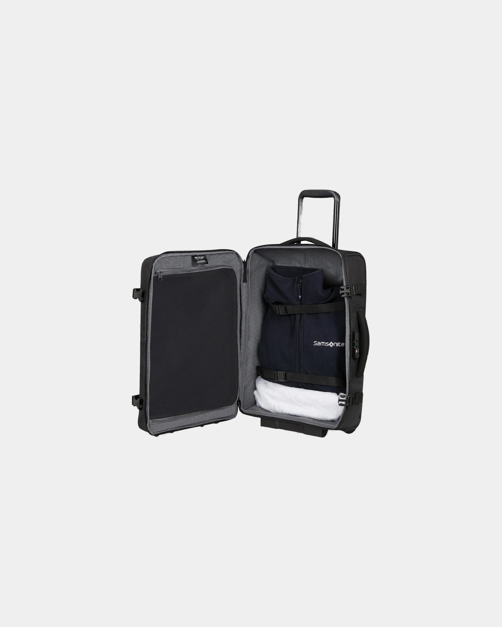 Sac de voyage RPET Samsonite Roader 55 cm à personnaliser - 10