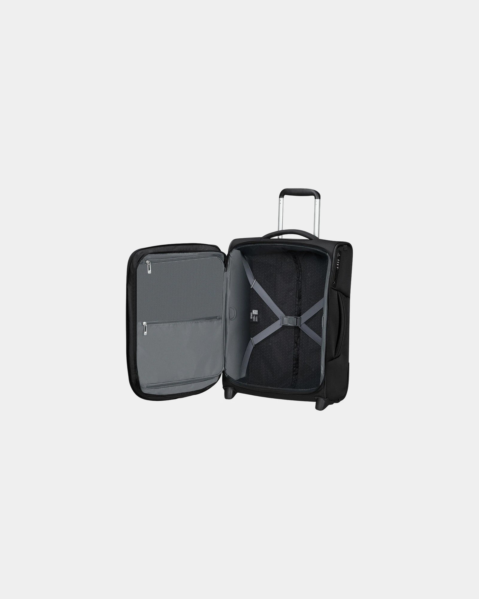 Valise souple recyclée Samsonite Respark 55 cm à personnaliser - 6