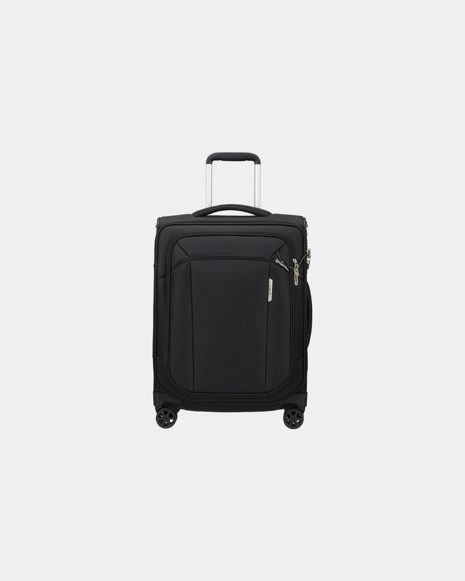 Valise souple recyclée Samsonite RESPARK 55 cm - 1